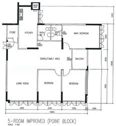 Blk 103 Ah Hood Gardens (Toa Payoh), HDB 5 Rooms #545003471